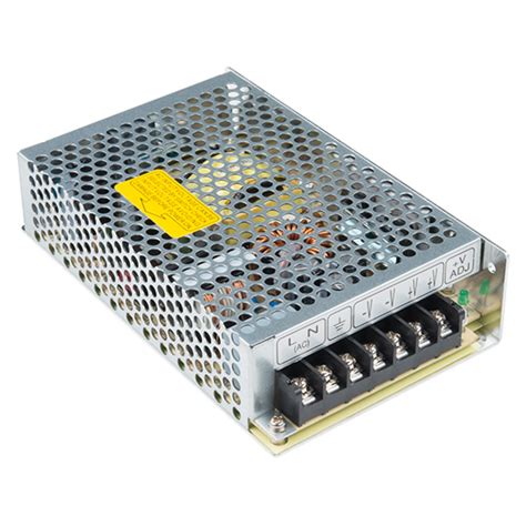Mean Well Switching Power Supply - 5VDC, 20A Australia - Little Bird