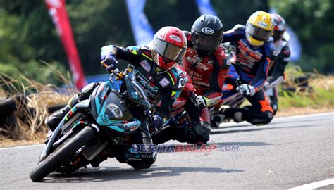 Hasil Lengkap Kejurnas Motoprix 2024 Subang 19 Mei BeritaBalap