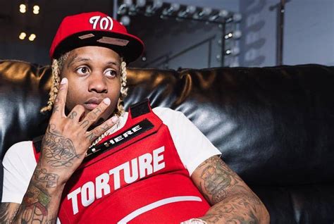 Rapper Lil Durk Released From Jail Forced To Wear Ankle Monitor