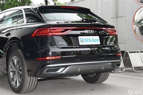 【奥迪q855 Tfsi Quattro 豪华动感型车后雷达图片 汽车图片大全】 易车