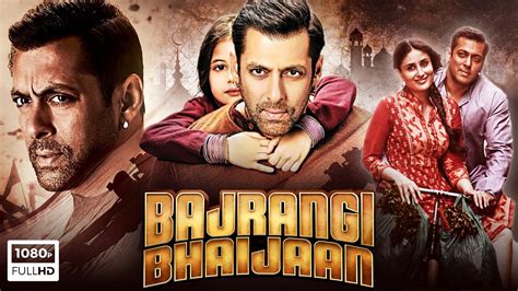 Bajrangi Bhaijaan Full Movie Salman Khan Harshali Malhotra