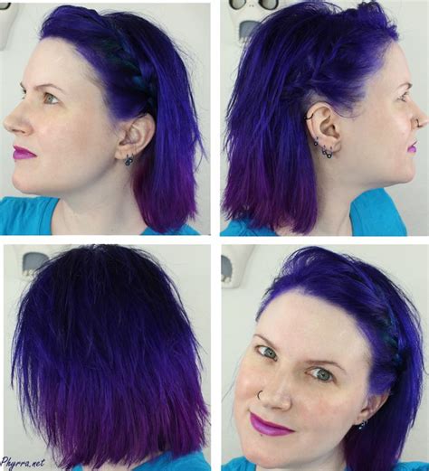 Pravana Vivid Violet And Wild Orchid Hair Pravana Hair Color Funky