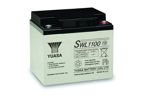 YUASA SWL 1100 – POWERSEC GmbH