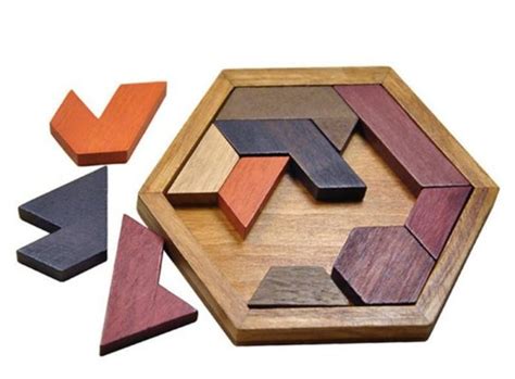 Best Wooden Puzzles For Adults - Wood Dad