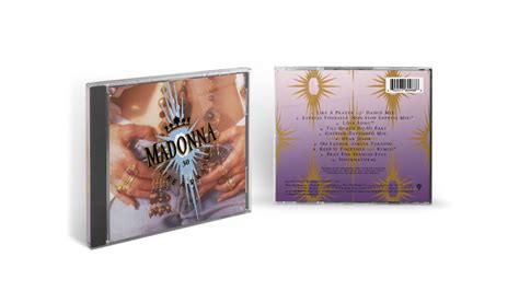 Madonna Like A Prayer 30th Anniversary Edition Unboxing Youtube