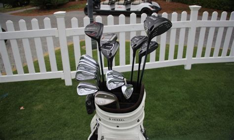 Josh Teater WITB 2023 (November) – GolfWRX