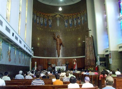 Capilla Esp Ritu Santo Monterrey Horario De Misas