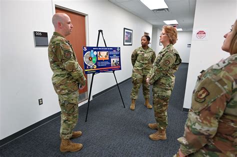 Aflcmc Commander Visits Hanscom Afb Hanscom Air Force Base Article Display