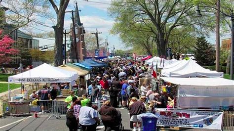 Downtown Festival Season Kicks Off With Township Foodfest This Weekend ...