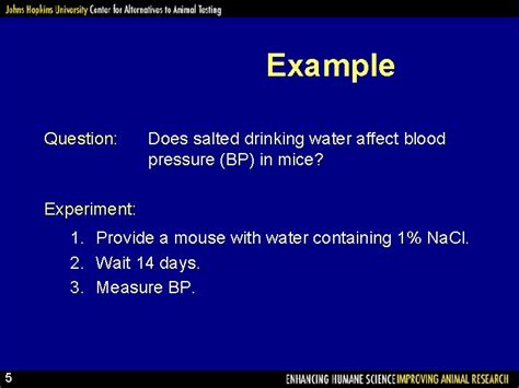 Experimental Design And Sample Size Determination Karl W