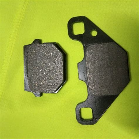 REAR BRAKE PAD RUSI RFi V3 4 Lazada PH