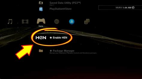 Cara Install Enable Hen Ps3 4 88 Sampai Berhasil 100 Youtube