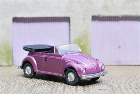 Vw K Fer Cabrio Von Wiking Fahrzeugbilder De