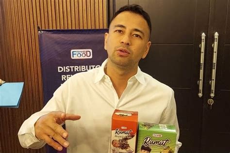 Rafathar Dan Rayyanza Jadi Ikon Produk Snack Raffi Ahmad