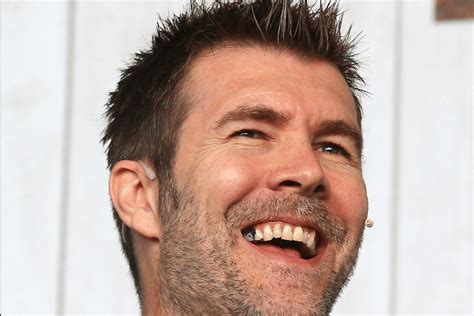 Rhod Gilbert Comedian Reveals Stage Four Cancer Diagnosis