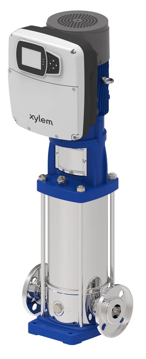 Xylem Service Partner für Lowara Flygt Pumpen