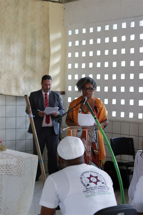 Ufrb Entrega T Tulo De Doutor Honoris Causa Ao Mestre Felipe Santiago