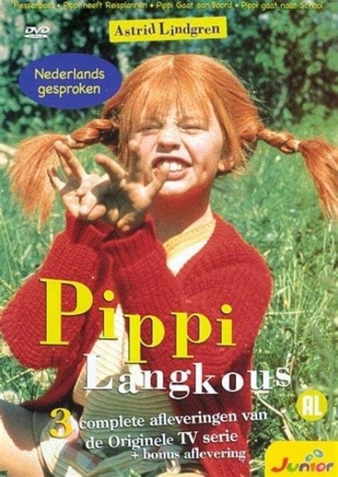 Pippi Langkous Complete Afleveringen Van De Originele Tv Serie