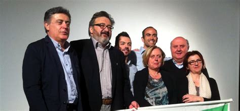 Terre di Castelli mercoledì scorso la presentazione dei candidati Pd