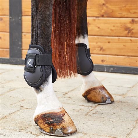 Horze Advanced Protec Tendon And Fetlock Horse Boot Set