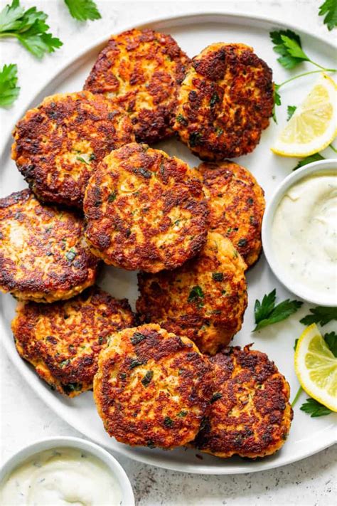 Salmon Cakes Paleo Whole Keto The Paleo Running Momma