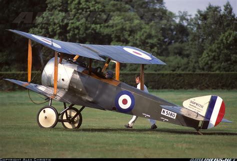 Sopwith Pup Untitled Aviation Photo 1760595