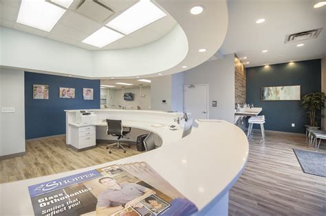 Glass Orthodontics - Completed By Core 22 Design Build LLC