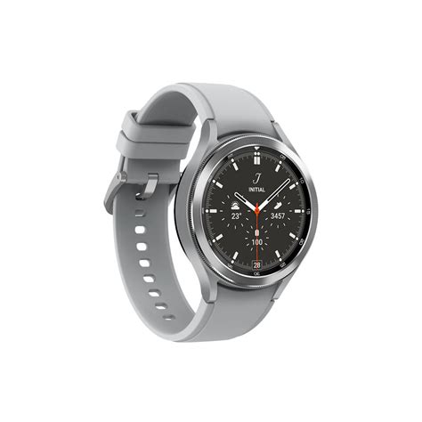 Pametni Sat SAMSUNG GALAXY WATCH 4 CLASSIC 46MM SREBRNI Pevex