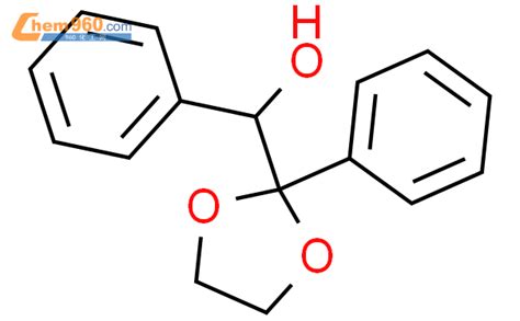 phenyl 2 phenyl 1 3 dioxolan 2 yl methanolCAS号5694 69 9 960化工网