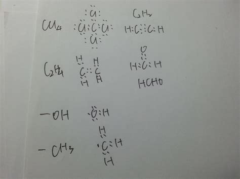 化学：C2H2、C2H4、CH3CH2OH为什么含有非极性键？ 下列分子中只含极性键而不含非极性键的是？ A H2O2 B