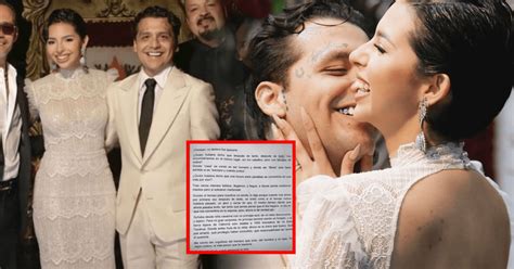 Ángela Aguilar Filtran el discurso de la cantante para su boda con