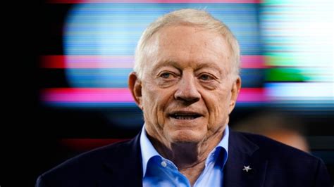 Court Denies Jerry Jones Appeal In Sexual Assault Lawsuit Tsnca