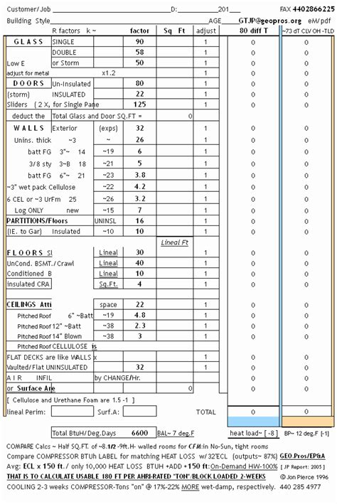 Nec Code For Load Calculation