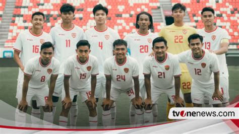 Jadwal Siaran Langsung Timnas Indonesia Vs Myanmar Di Piala Aff