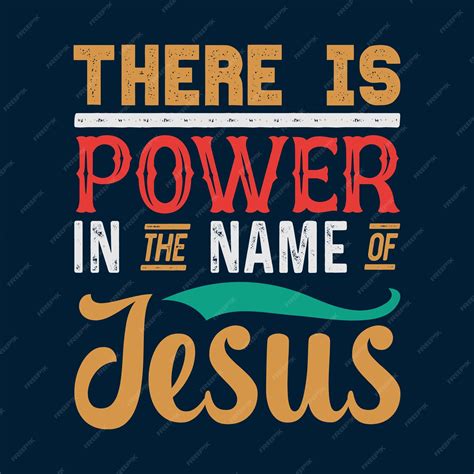 Jesus Name