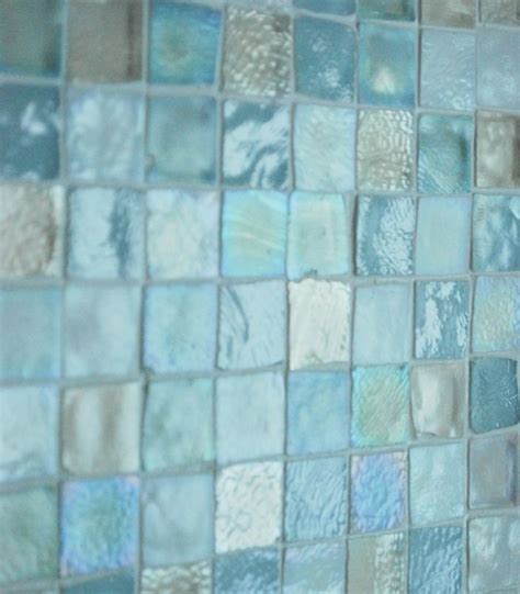 Glass Tile Sea Blue At Edward Agin Blog