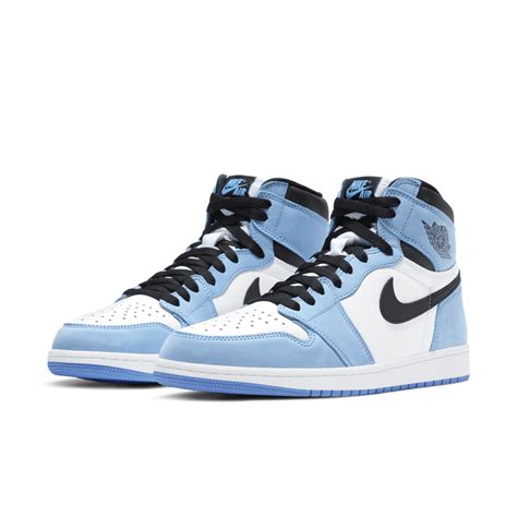 Fecha De Lanzamiento Del Calzado Air Jordan 1 University Blue Nike SNKRS