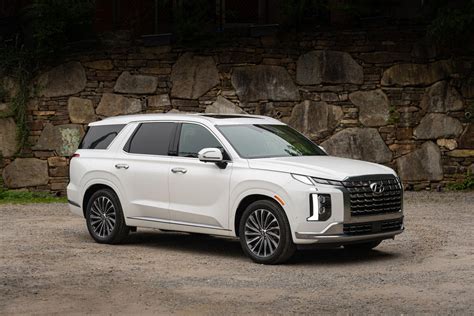 2023 Hyundai Palisade White