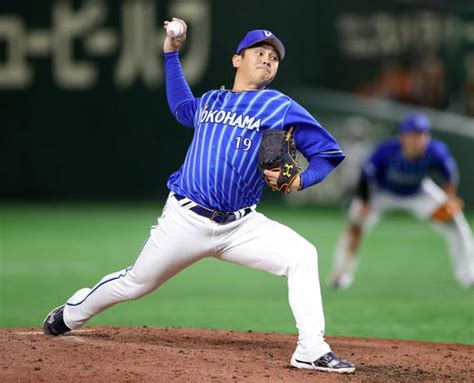 Dena山崎康晃がクローザーとして今季初セーブ 三嶋がベンチ外 プロ野球 日刊スポーツ