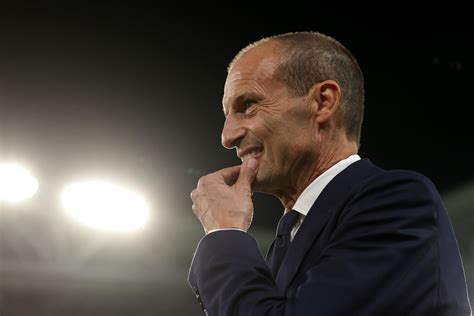 Juventus Allegri Vittoria Importante Per Lo Scudetto Ci Vuole