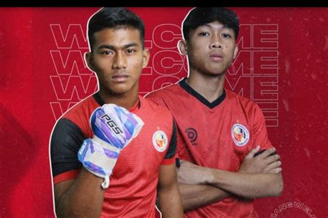 Semen Padang Fc Rekrut Dua Pemain Muda Hadapi Liga 2 2021 Antara News