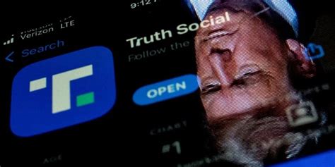 Bidens Team Mischt Jetzt Auf Trumps Plattform Truth Social Mit