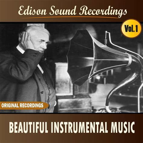 Allah S Holiday Rudolf Friml Edison Sound Recordings Song And