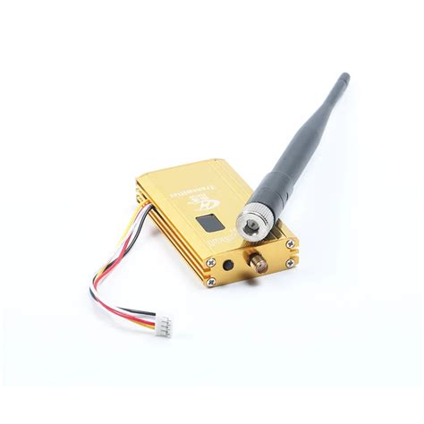 Fpv Ghz G Ch Mw Wireless Av Sender Tv Audio Video