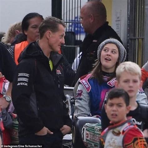 Michael Schumacher S Son Shares Emotional Tribute To Father On Birthday