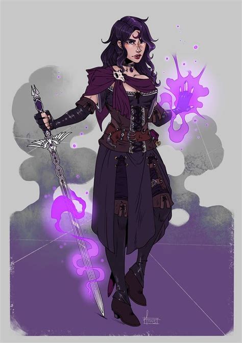 Dnd Archfey Warlock