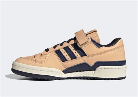 La Adidas Forum 84 Low Débarque Dans Le Coloris Beige Le Site De La