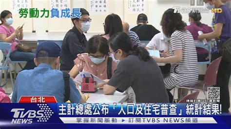 高齡化少子化影響 15~64歲工作年齡人口 大減169萬人 首次負成長 ｜十點不一樣20210909 Youtube