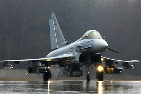 Eurofighter Typhoon - Engineering Channel