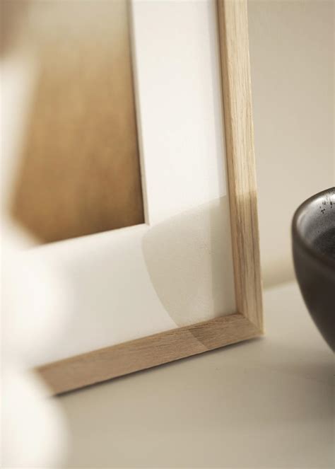 Buy Frame Edsbyn Acrylic Glass Oak X Cm Here Bgastore Ie